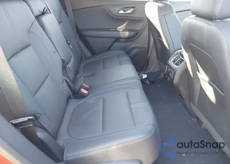 2022 Chevrolet Blazer Awd 3Lt из США, поврежденный, VIN 3GNKBJRS9NS139158